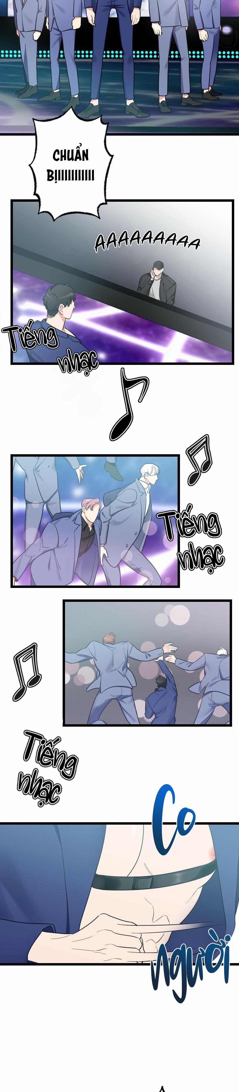 Chăm Sóc "dú" Hàng Tháng - Tuyển Tập 18 trang 18