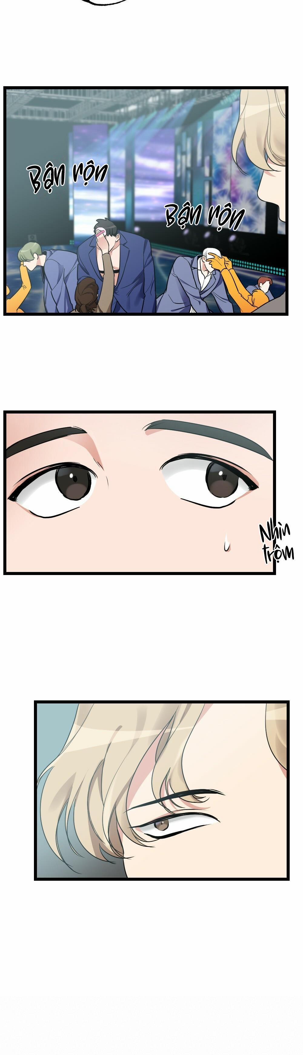 Chăm Sóc "dú" Hàng Tháng - Tuyển Tập 18 trang 22