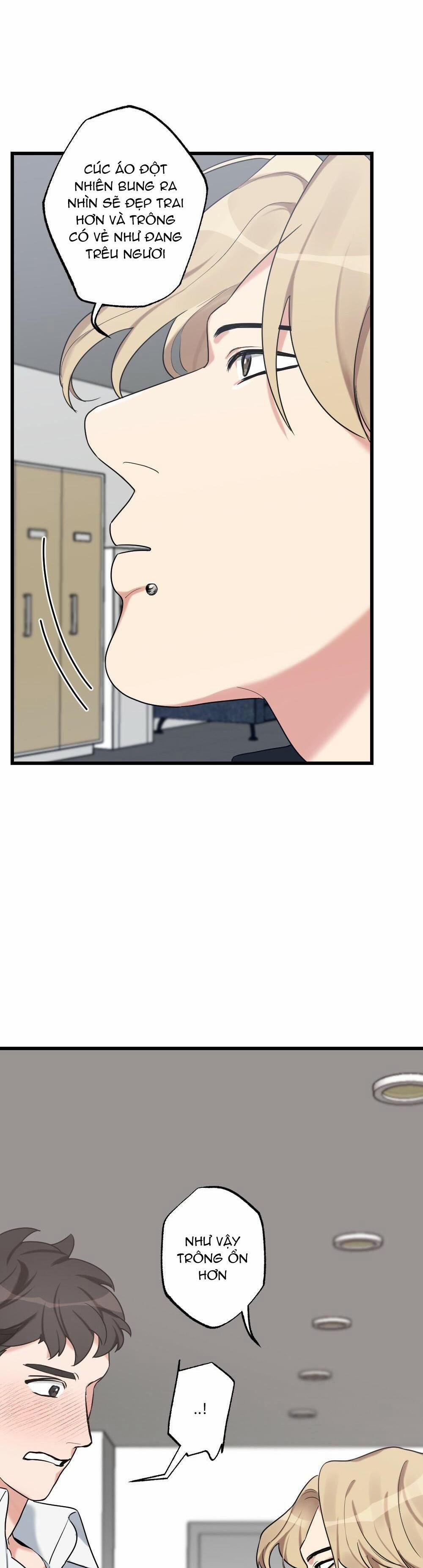 Chăm Sóc "dú" Hàng Tháng - Tuyển Tập 18 trang 8