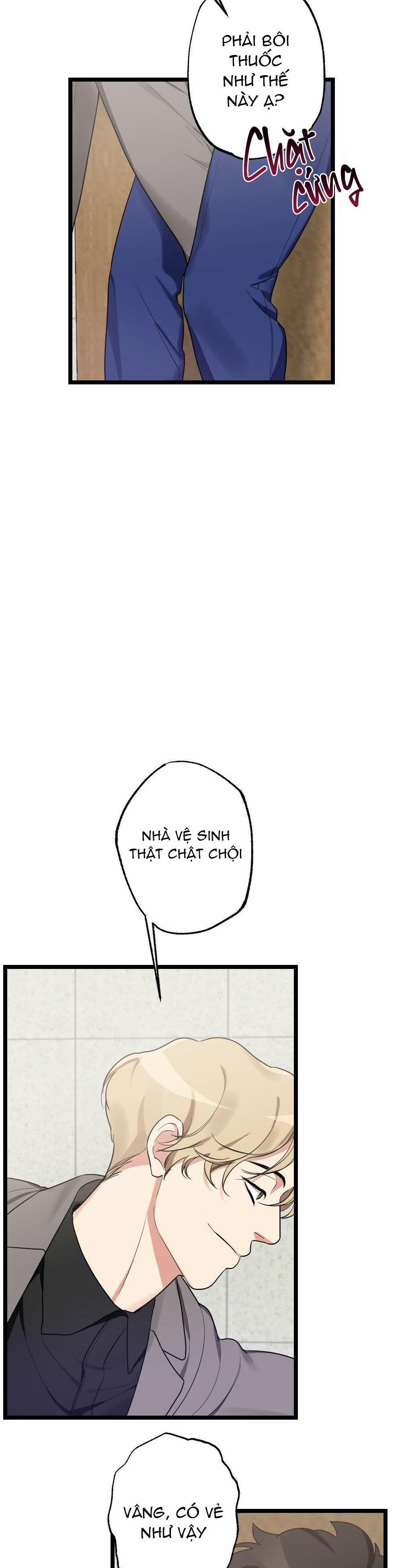 Chăm Sóc "dú" Hàng Tháng - Tuyển Tập 19 0 trang 11