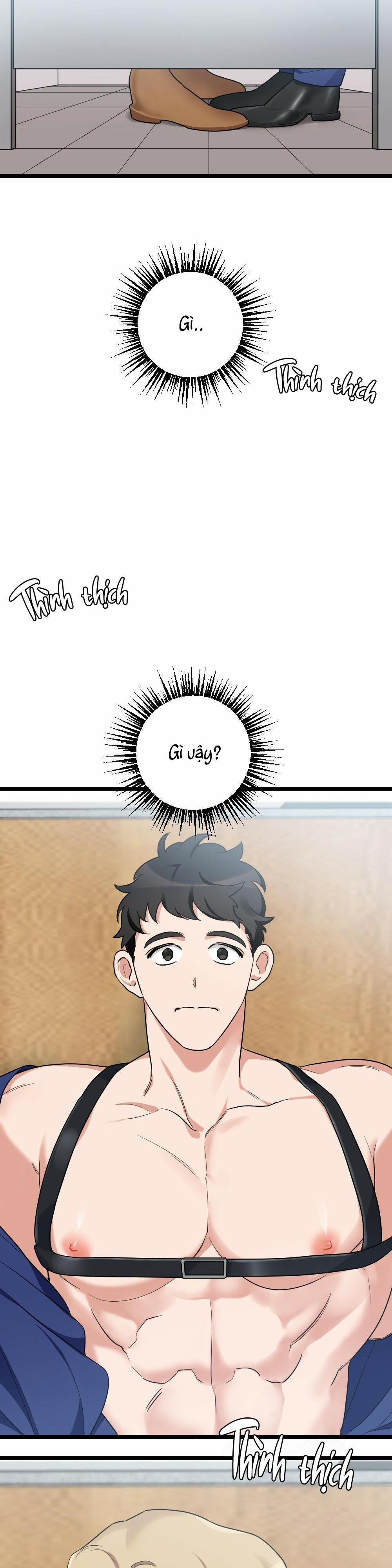 Chăm Sóc "dú" Hàng Tháng - Tuyển Tập 19 trang 1