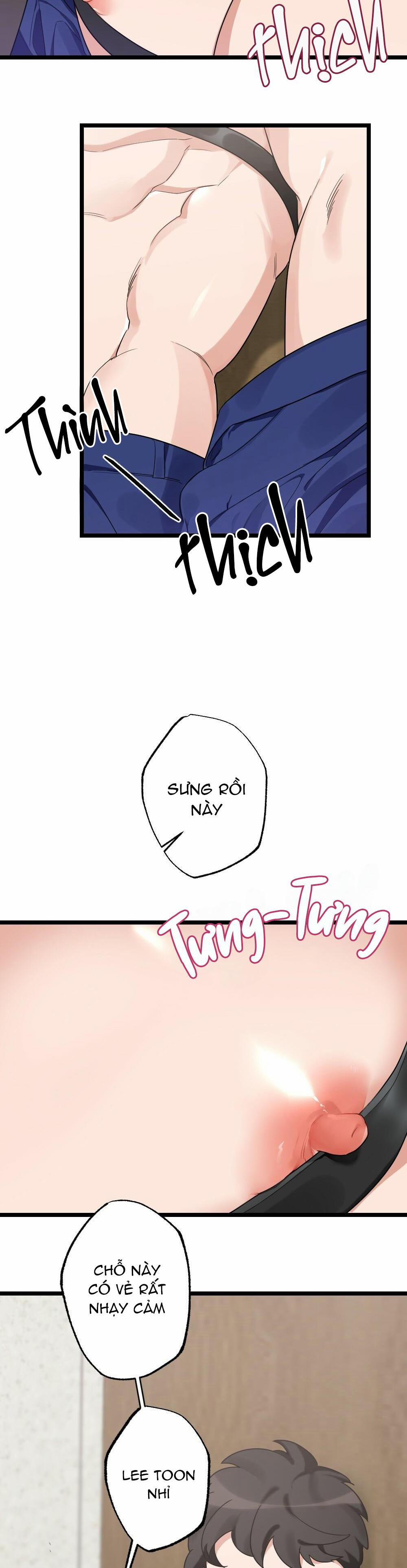 Chăm Sóc "dú" Hàng Tháng - Tuyển Tập 19 trang 13