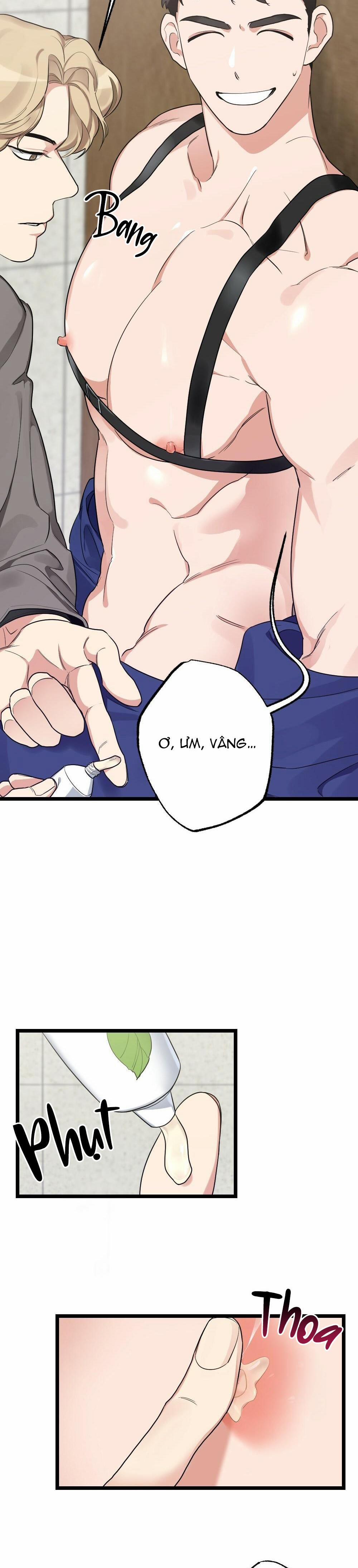 Chăm Sóc "dú" Hàng Tháng - Tuyển Tập 19 trang 14