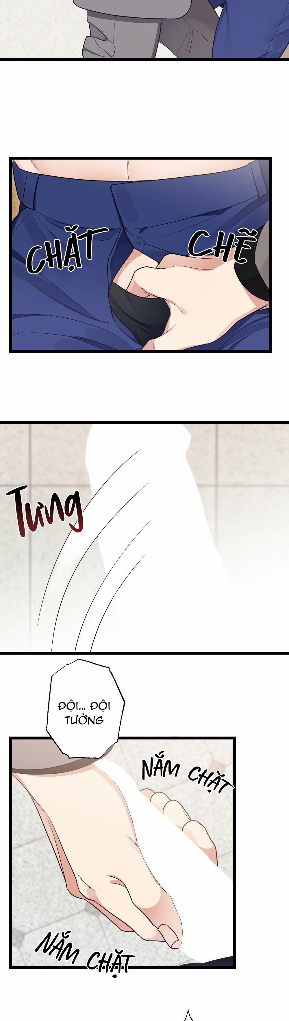 Chăm Sóc "dú" Hàng Tháng - Tuyển Tập 19 trang 22