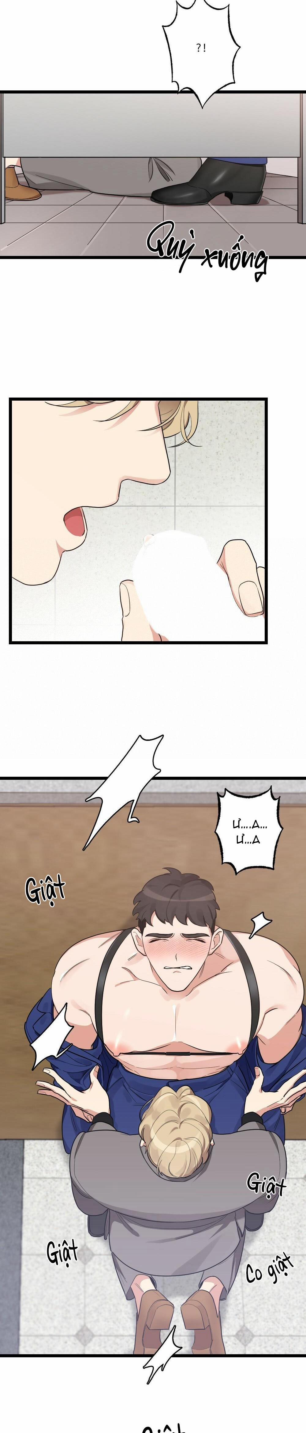 Chăm Sóc "dú" Hàng Tháng - Tuyển Tập 19 trang 23