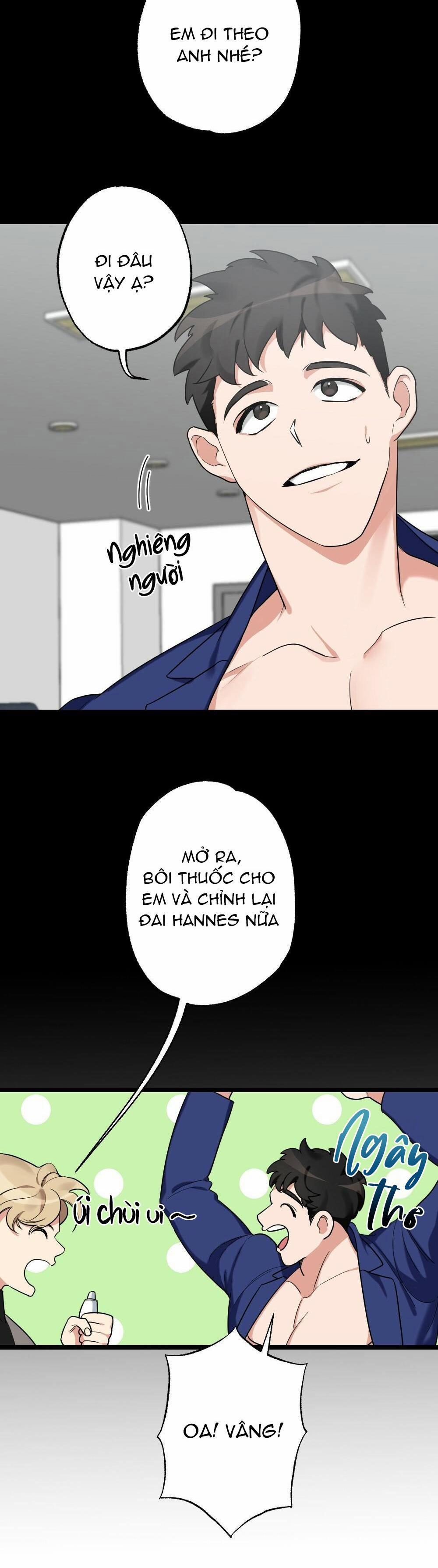 Chăm Sóc "dú" Hàng Tháng - Tuyển Tập 19 trang 7