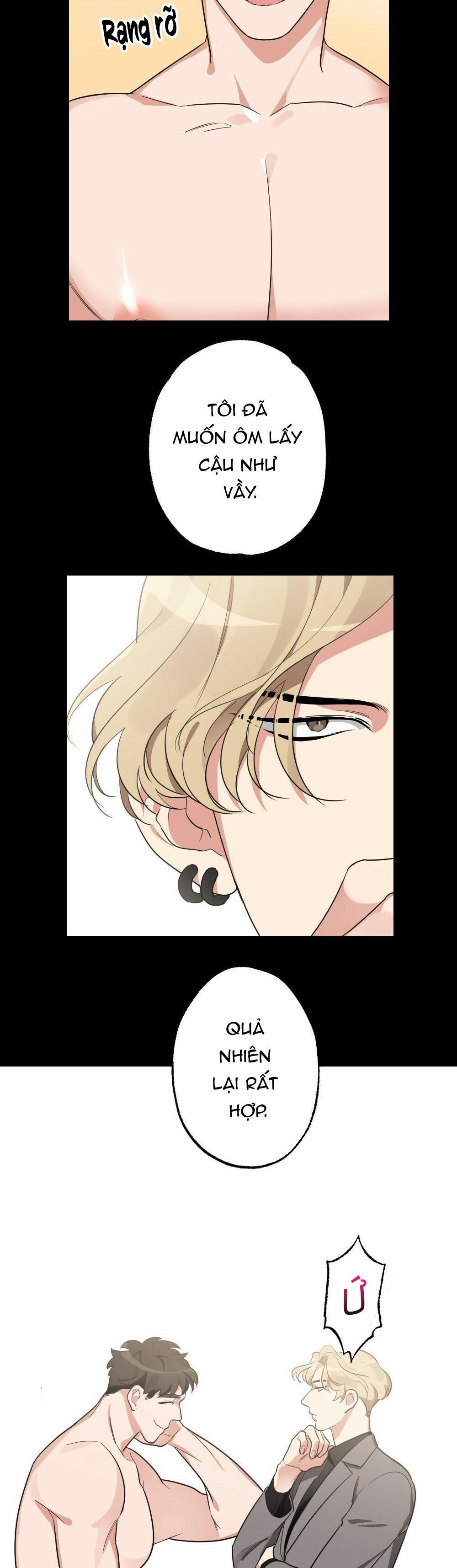 Chăm Sóc "dú" Hàng Tháng - Tuyển Tập 20 0 0 end trang 14