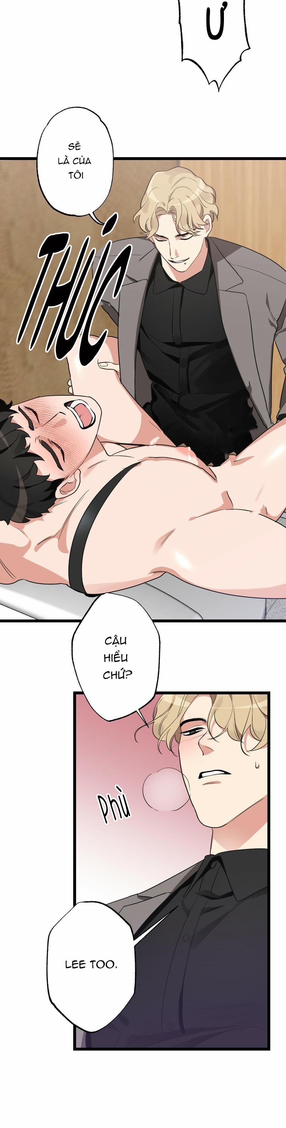 Chăm Sóc "dú" Hàng Tháng - Tuyển Tập 20 0 0 end trang 18