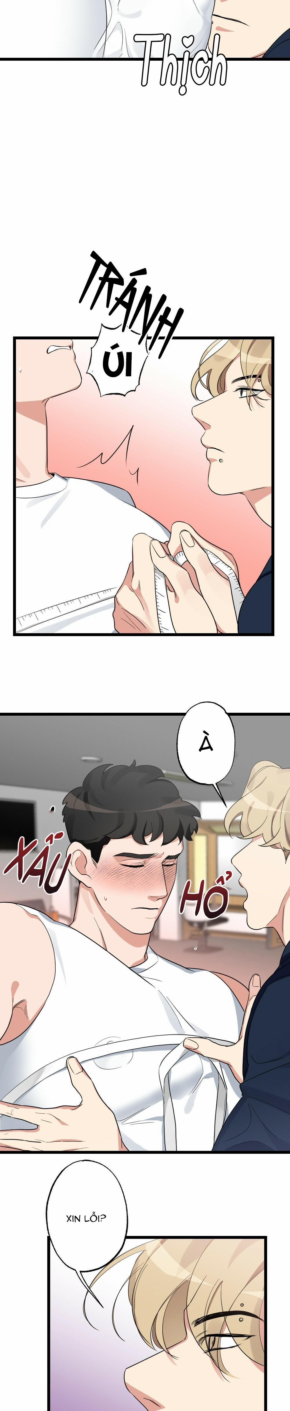 Chăm Sóc "dú" Hàng Tháng - Tuyển Tập 20 0 0 end trang 28