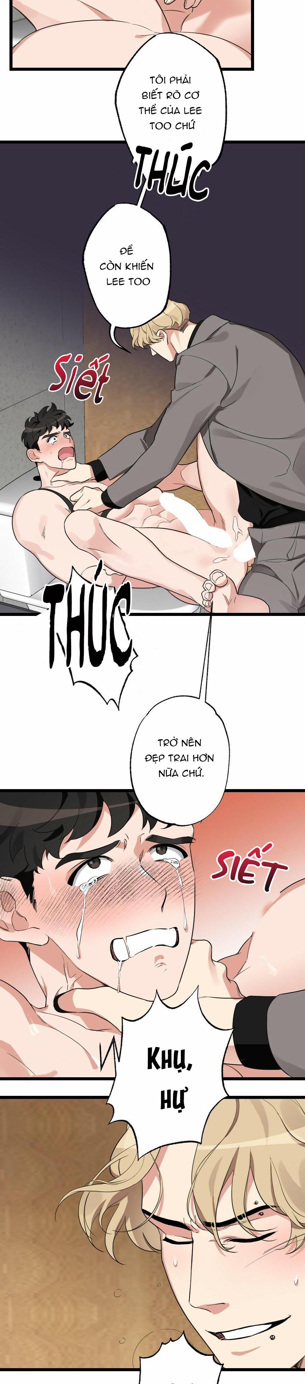 Chăm Sóc "dú" Hàng Tháng - Tuyển Tập 20 trang 20