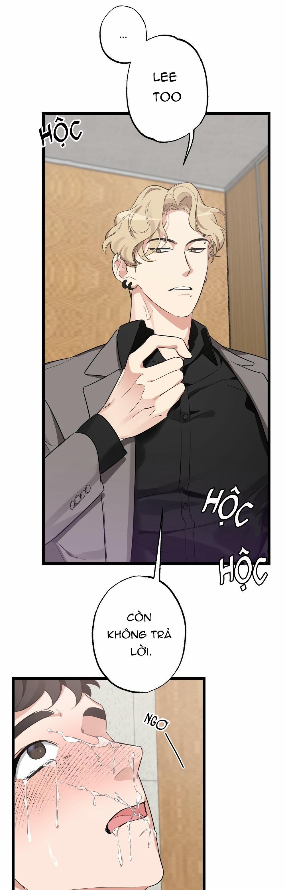 Chăm Sóc "dú" Hàng Tháng - Tuyển Tập 20 trang 23