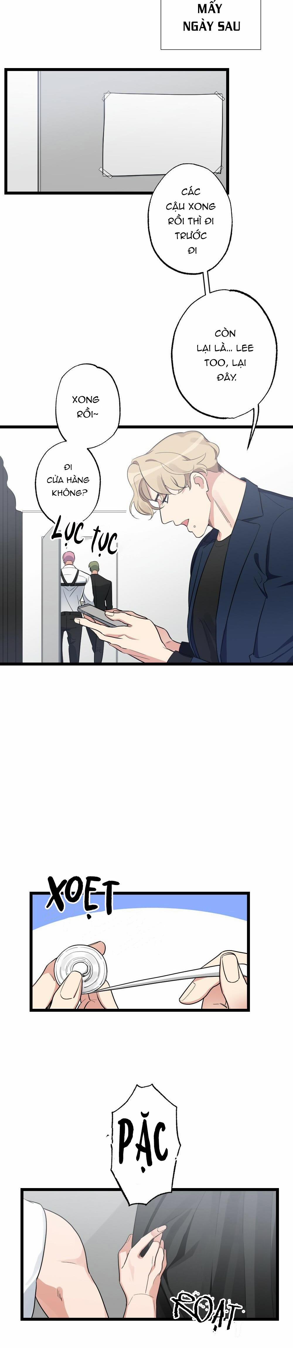 Chăm Sóc "dú" Hàng Tháng - Tuyển Tập 20 trang 25