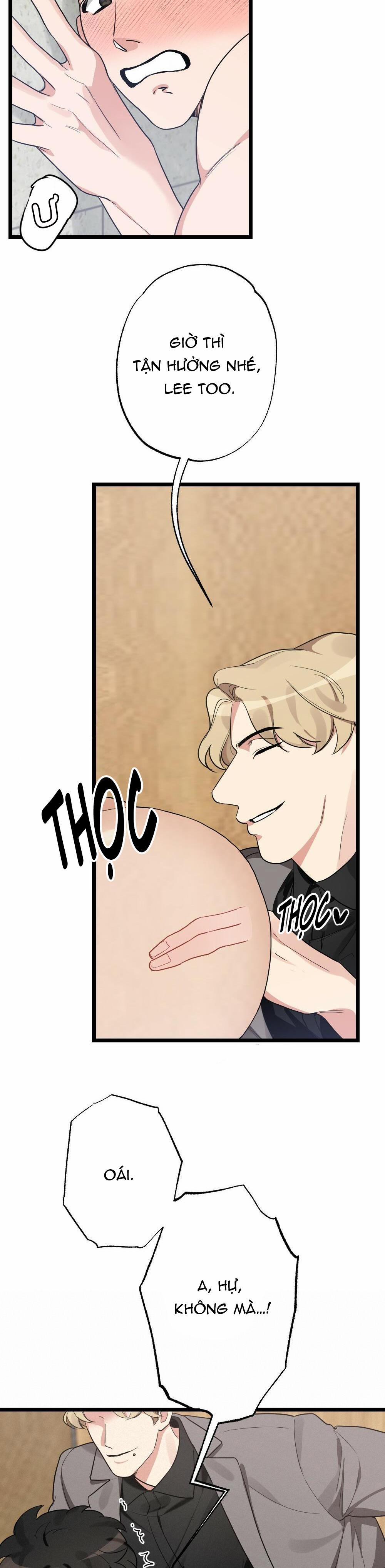 Chăm Sóc "dú" Hàng Tháng - Tuyển Tập 20 trang 4