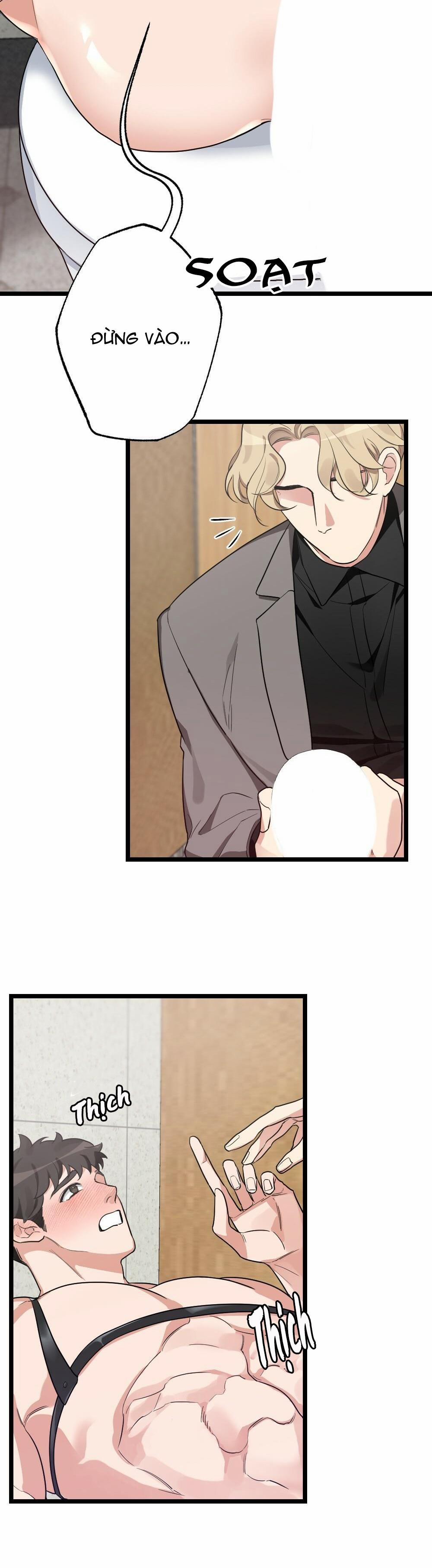 Chăm Sóc "dú" Hàng Tháng - Tuyển Tập 20 trang 8