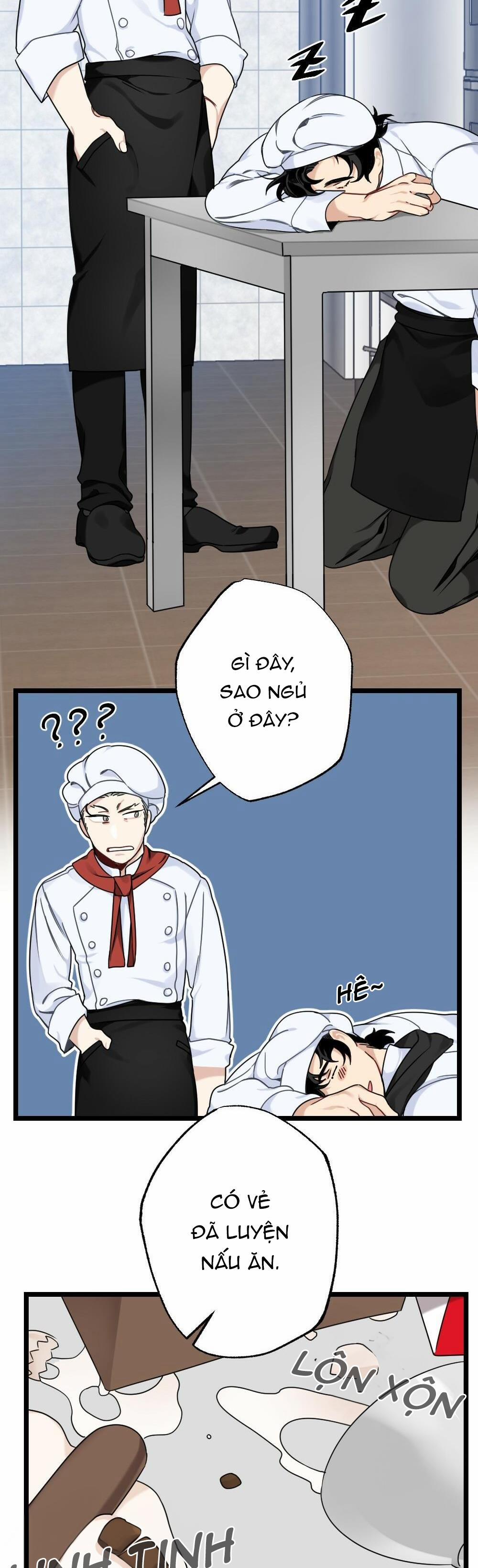 Chăm Sóc "dú" Hàng Tháng - Tuyển Tập 21 0 trang 10