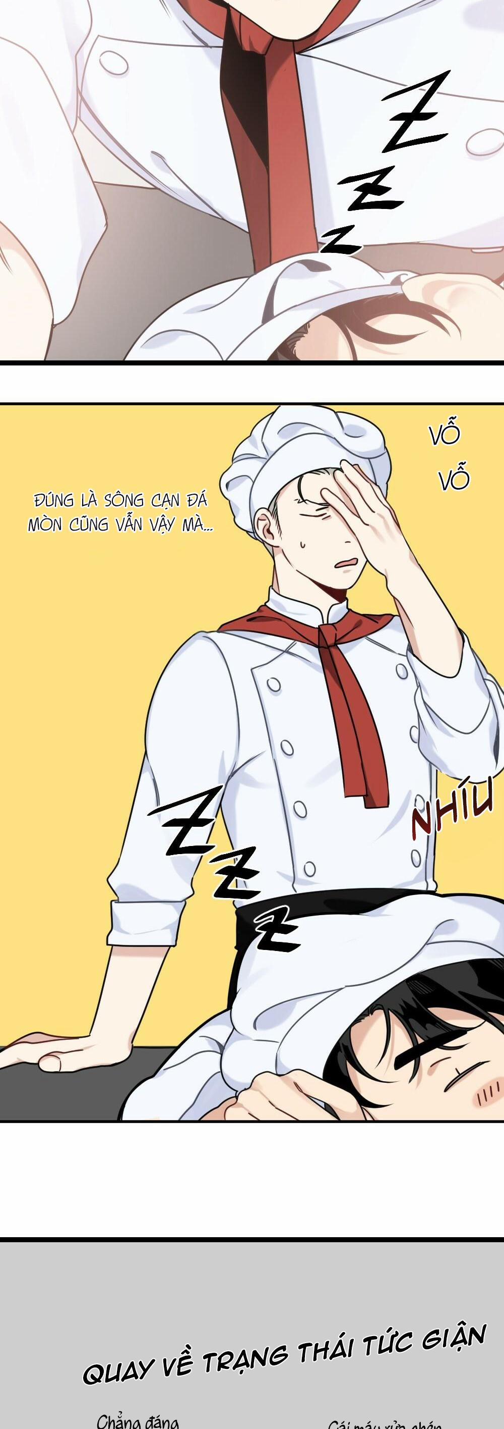 Chăm Sóc "dú" Hàng Tháng - Tuyển Tập 21 0 trang 14