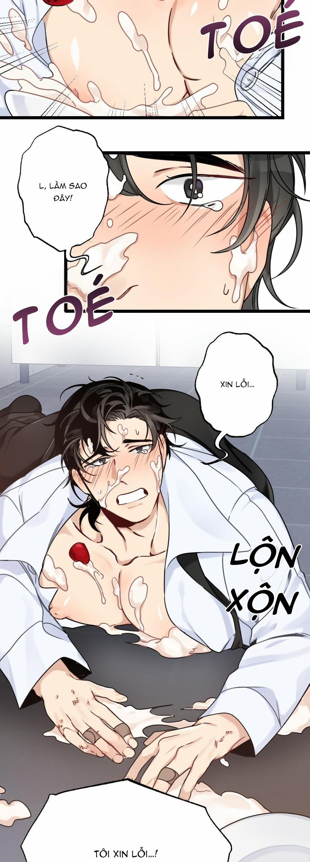 Chăm Sóc "dú" Hàng Tháng - Tuyển Tập 21 0 trang 33