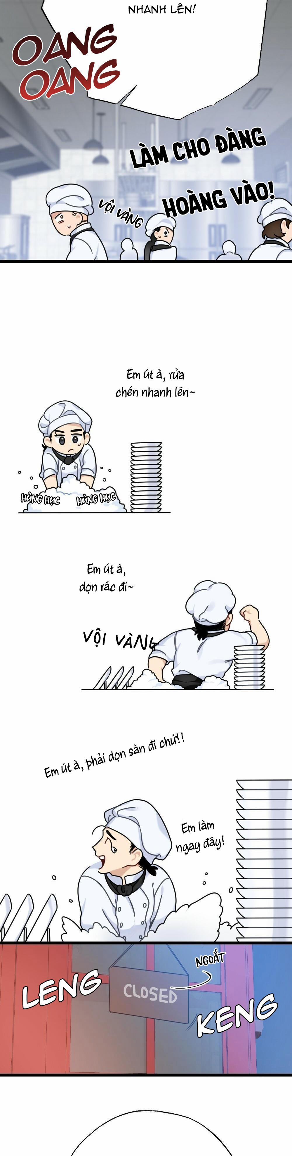 Chăm Sóc "dú" Hàng Tháng - Tuyển Tập 21 0 trang 4