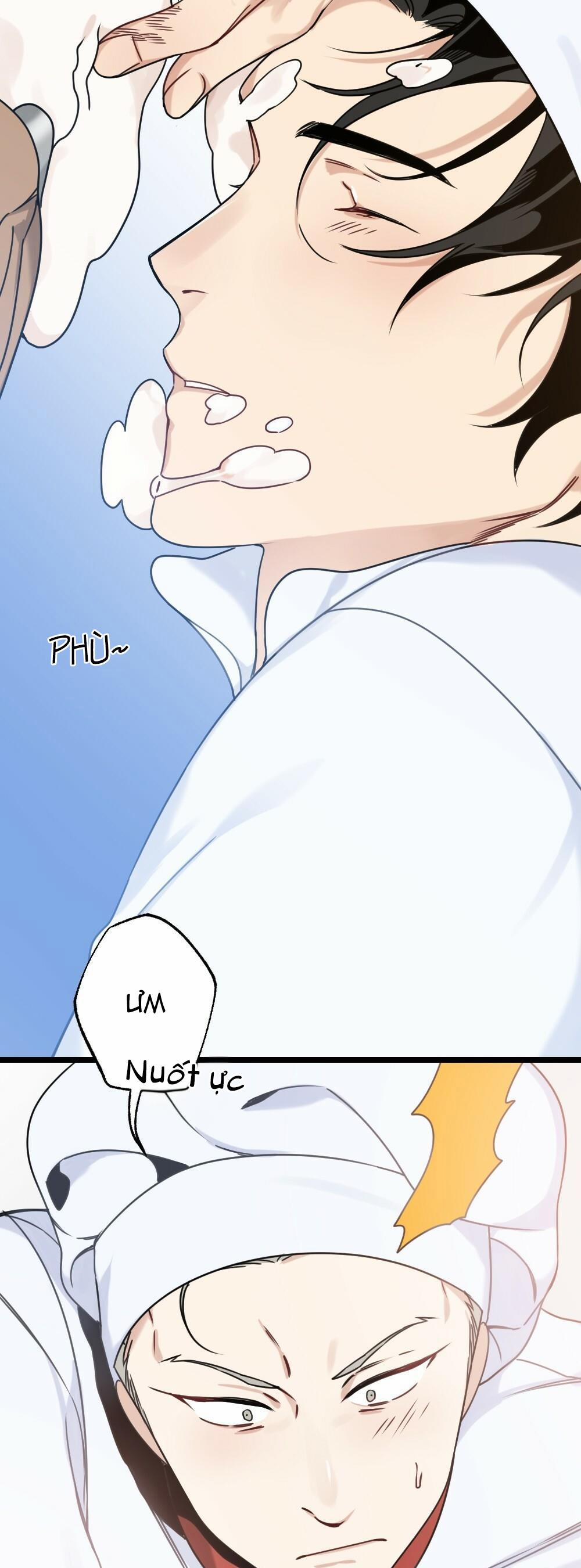 Chăm Sóc "dú" Hàng Tháng - Tuyển Tập 21 trang 13