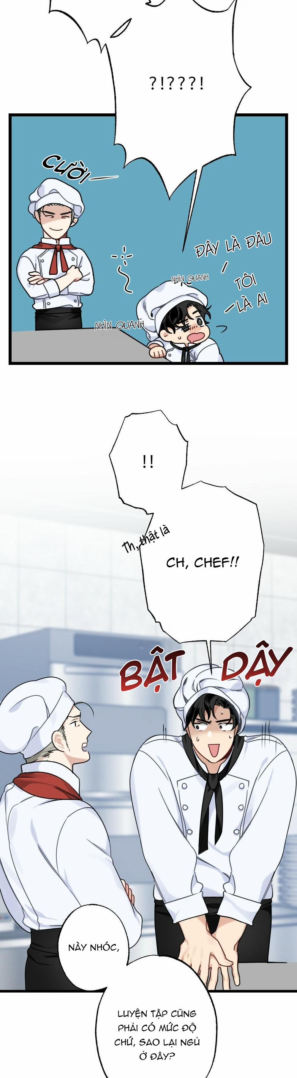 Chăm Sóc "dú" Hàng Tháng - Tuyển Tập 21 trang 16