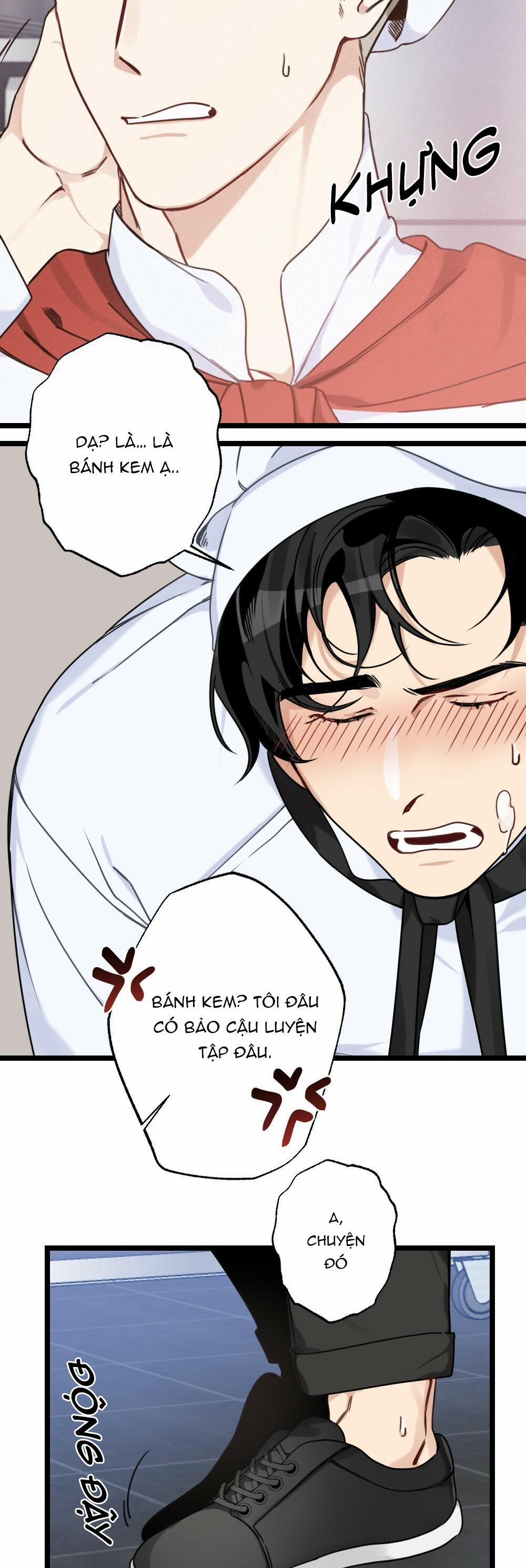 Chăm Sóc "dú" Hàng Tháng - Tuyển Tập 21 trang 19