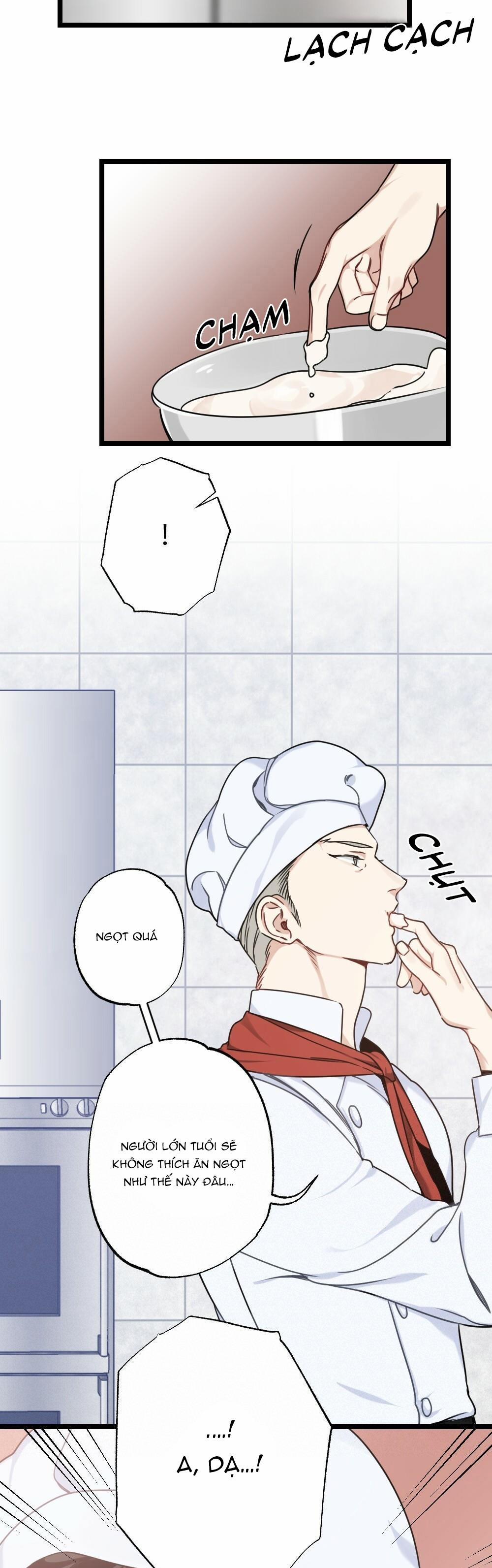 Chăm Sóc "dú" Hàng Tháng - Tuyển Tập 21 trang 25