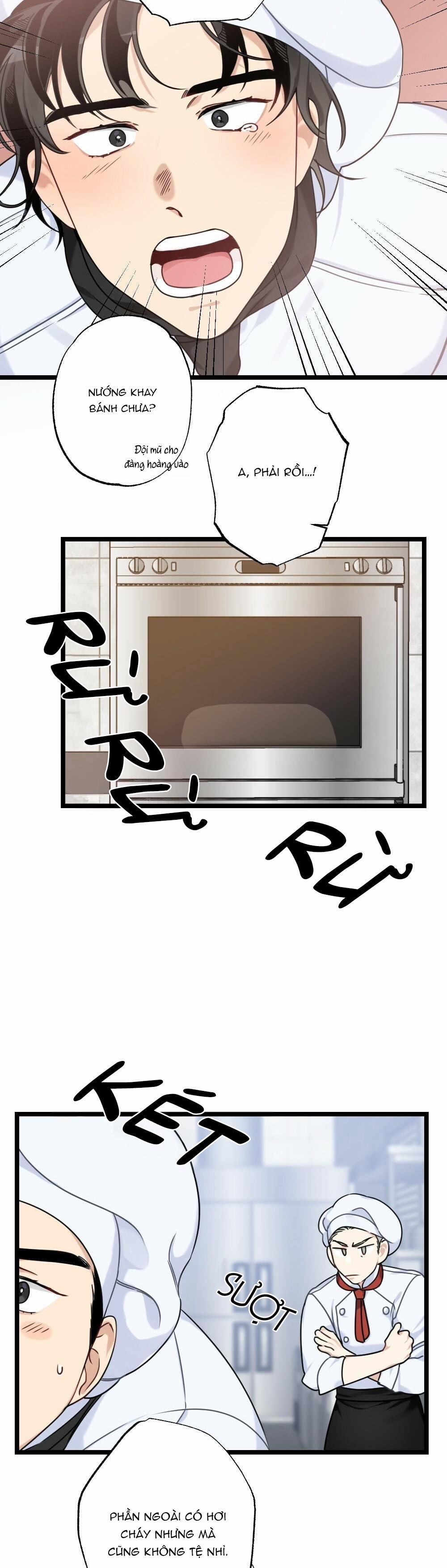 Chăm Sóc "dú" Hàng Tháng - Tuyển Tập 21 trang 26