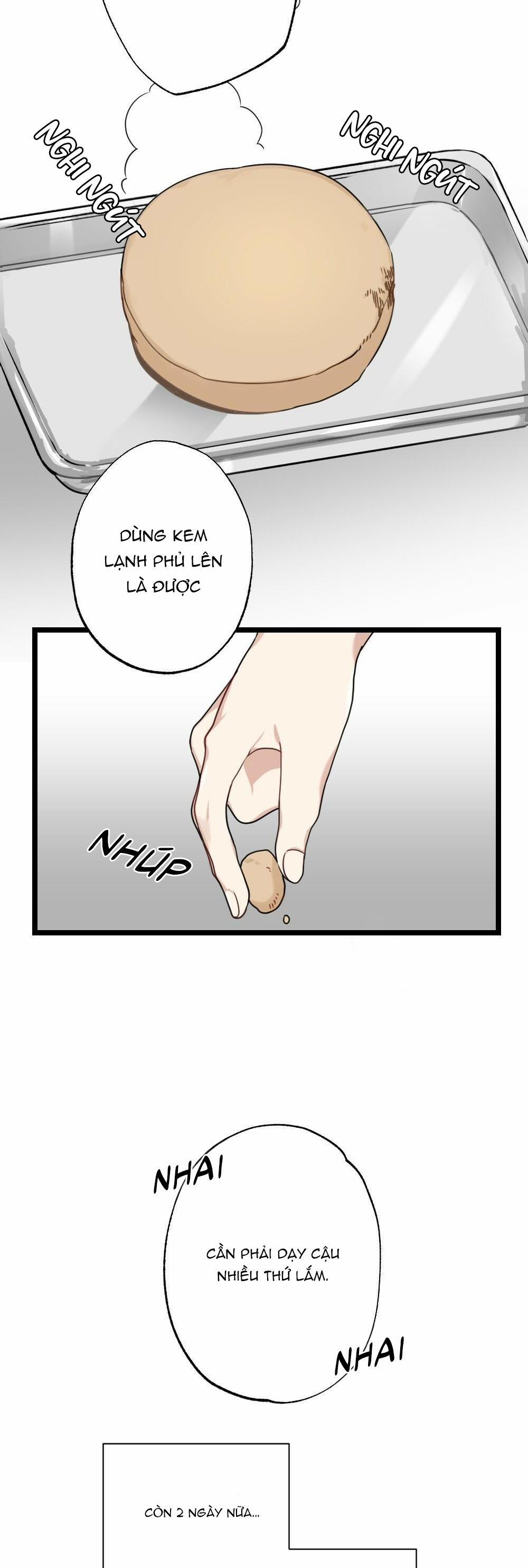 Chăm Sóc "dú" Hàng Tháng - Tuyển Tập 21 trang 27