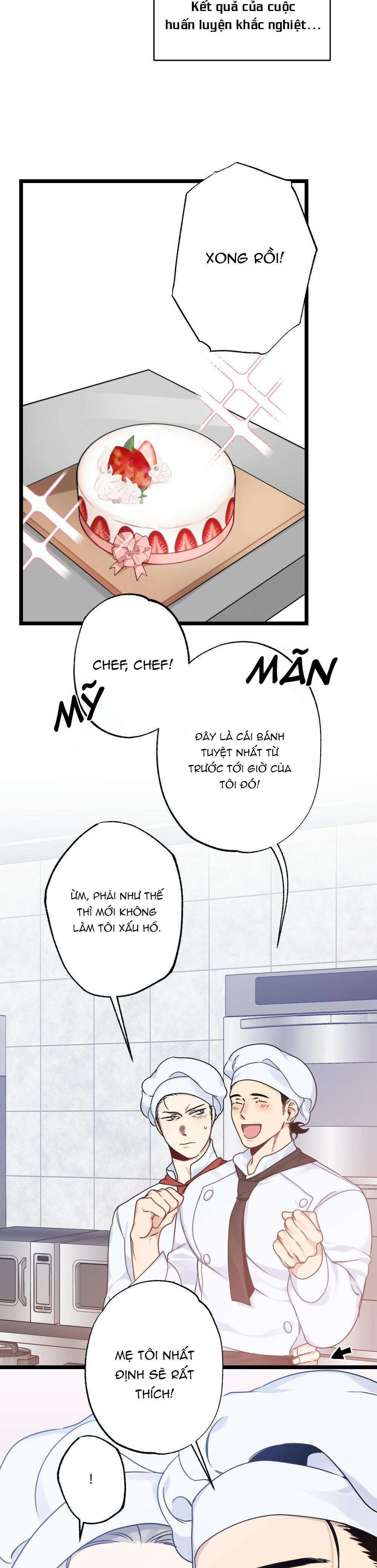 Chăm Sóc "dú" Hàng Tháng - Tuyển Tập 21 trang 30