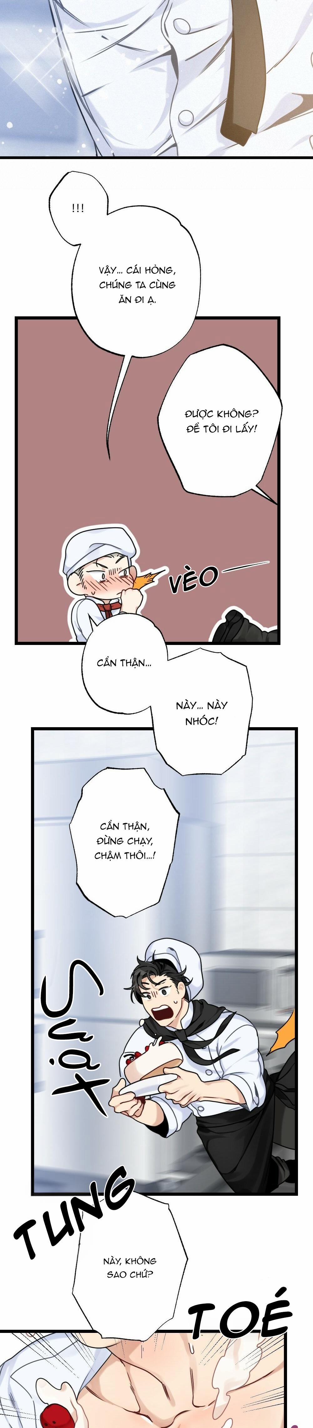 Chăm Sóc "dú" Hàng Tháng - Tuyển Tập 21 trang 32