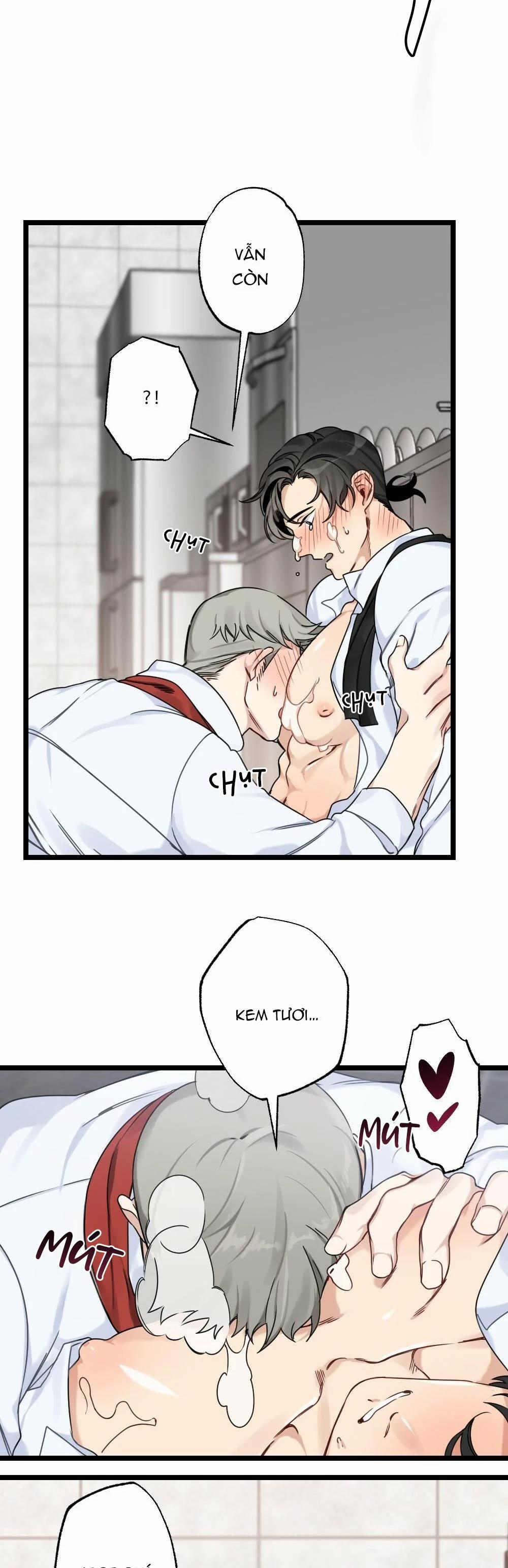 Chăm Sóc "dú" Hàng Tháng - Tuyển Tập 22 trang 1