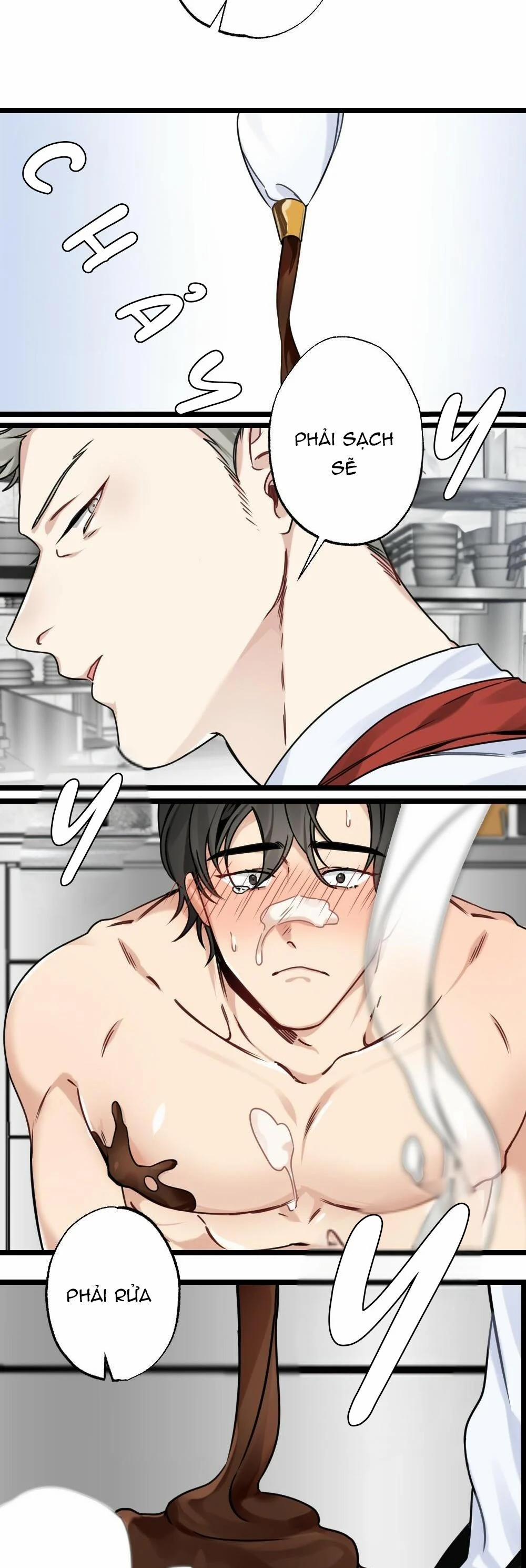 Chăm Sóc "dú" Hàng Tháng - Tuyển Tập 22 trang 11