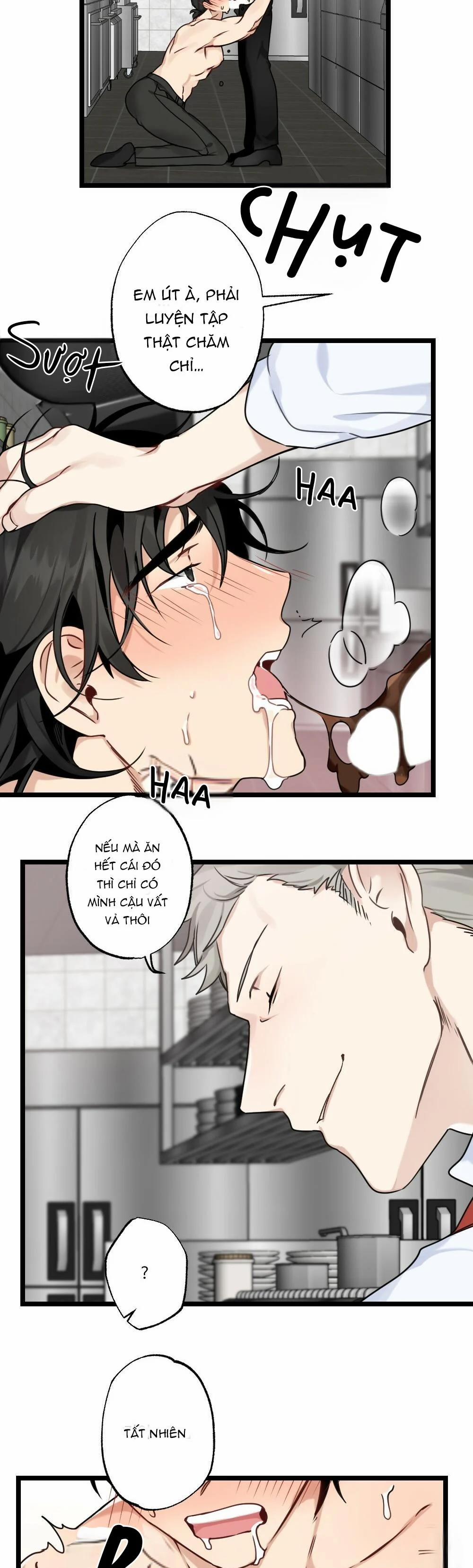 Chăm Sóc "dú" Hàng Tháng - Tuyển Tập 22 trang 17