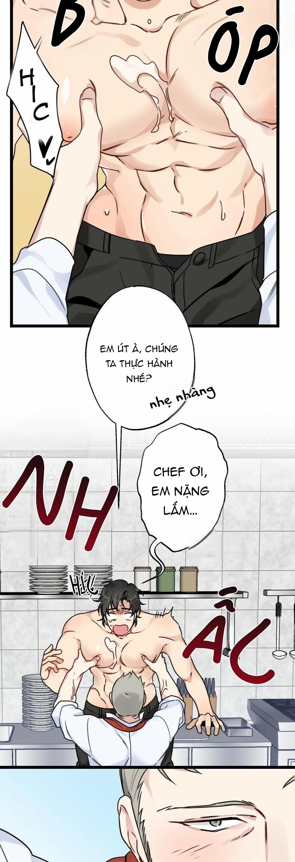 Chăm Sóc "dú" Hàng Tháng - Tuyển Tập 22 trang 18