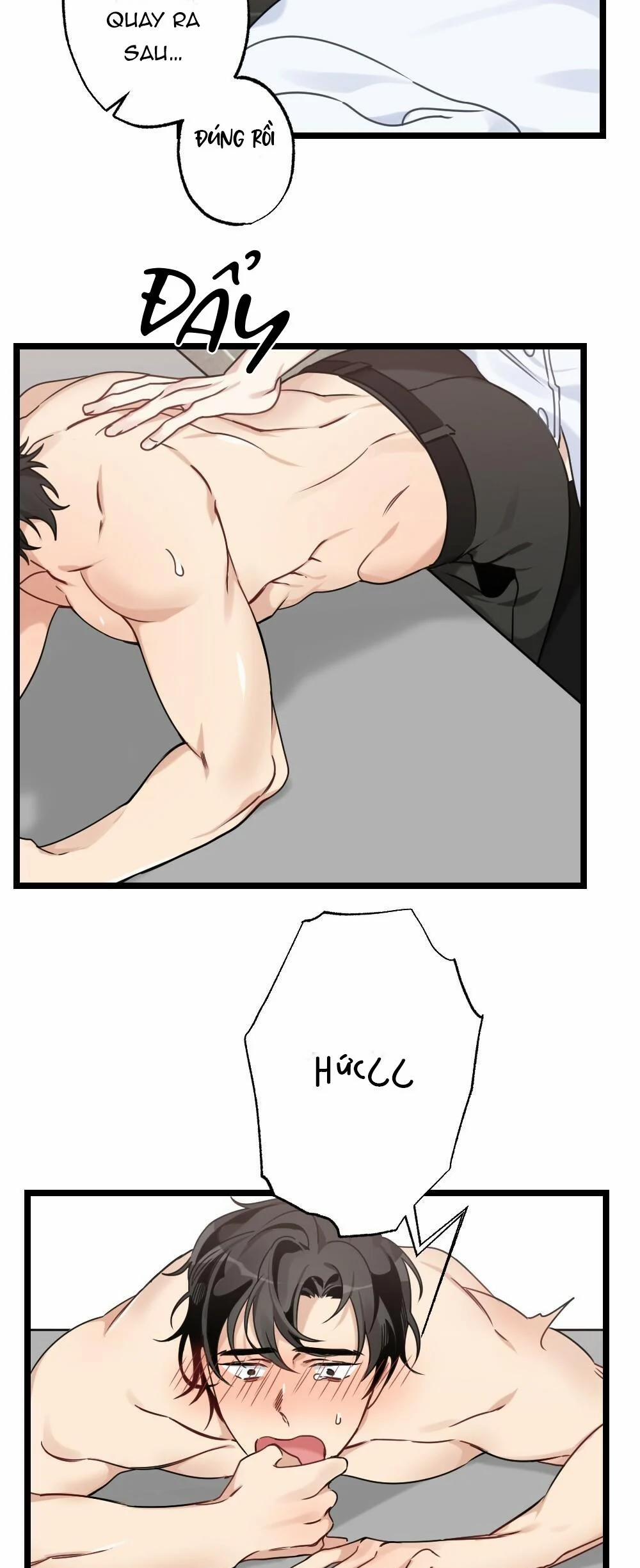 Chăm Sóc "dú" Hàng Tháng - Tuyển Tập 22 trang 20