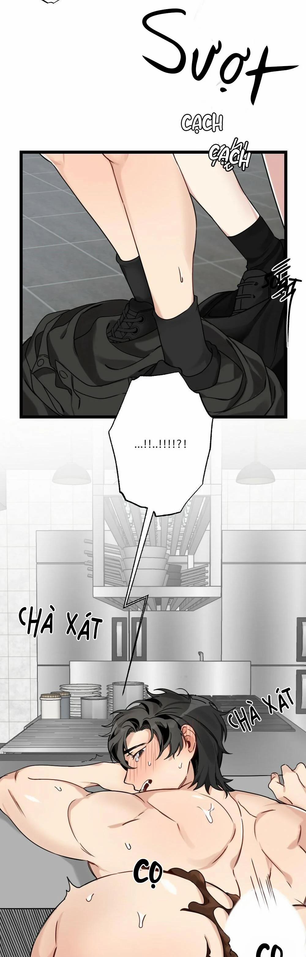 Chăm Sóc "dú" Hàng Tháng - Tuyển Tập 22 trang 22