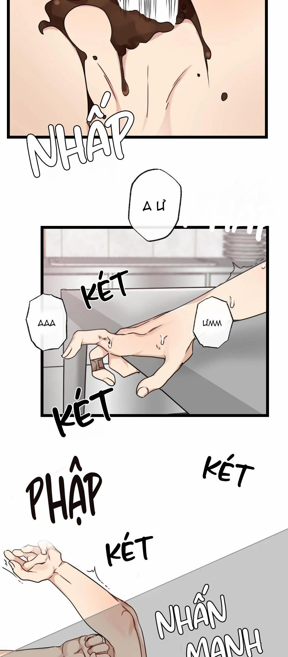 Chăm Sóc "dú" Hàng Tháng - Tuyển Tập 22 trang 25