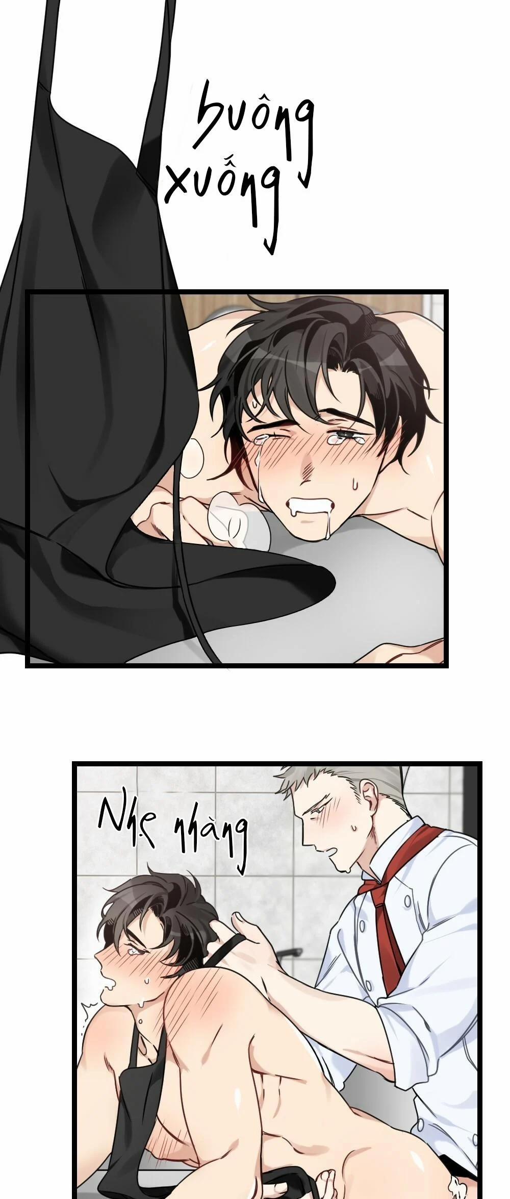 Chăm Sóc "dú" Hàng Tháng - Tuyển Tập 22 trang 27