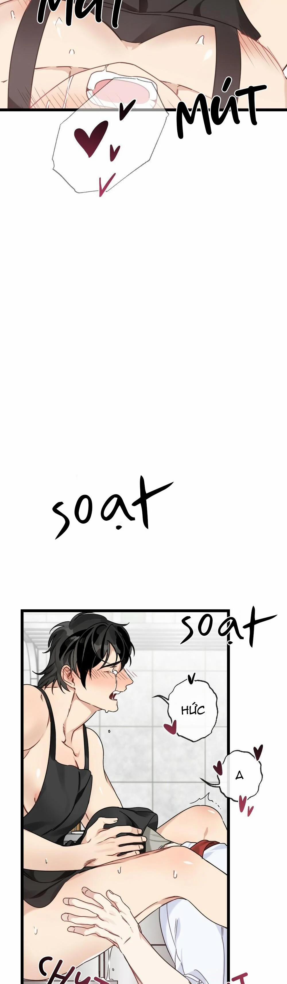 Chăm Sóc "dú" Hàng Tháng - Tuyển Tập 22 trang 31