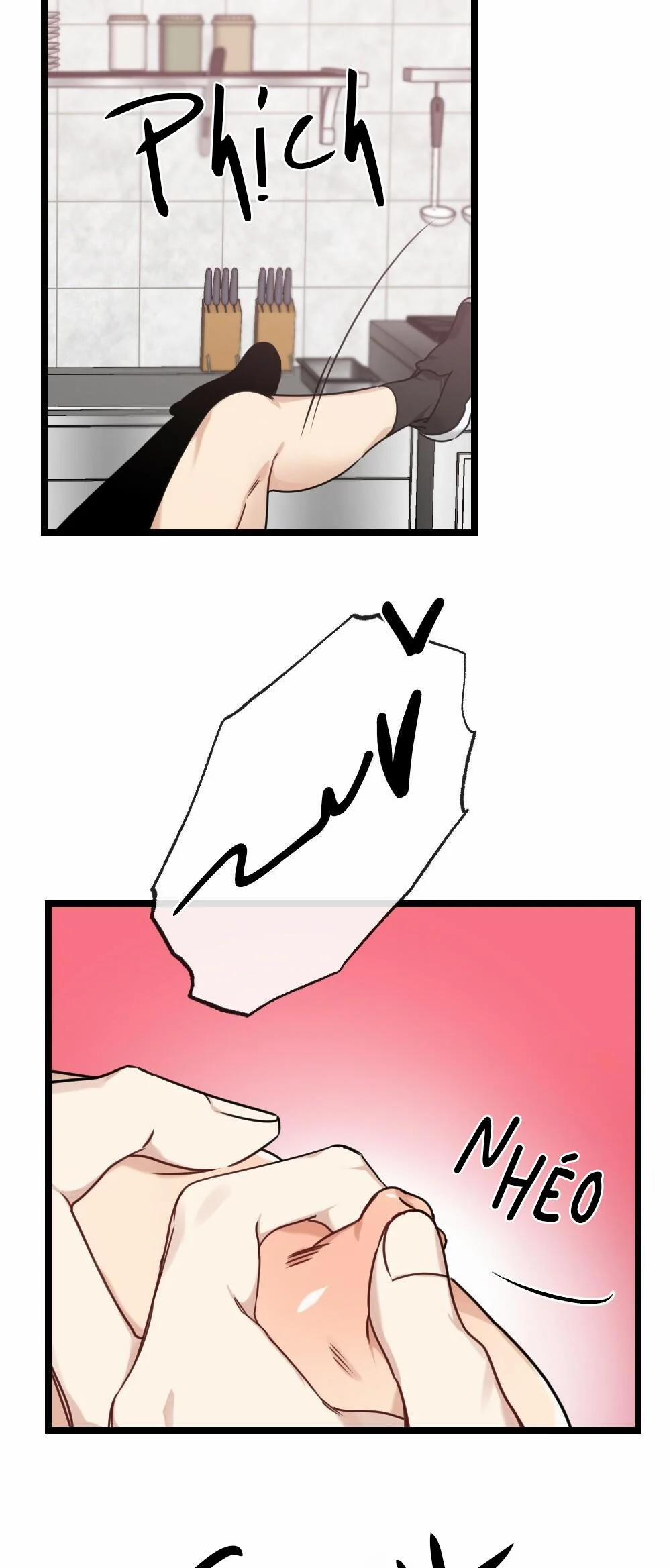 Chăm Sóc "dú" Hàng Tháng - Tuyển Tập 22 trang 34