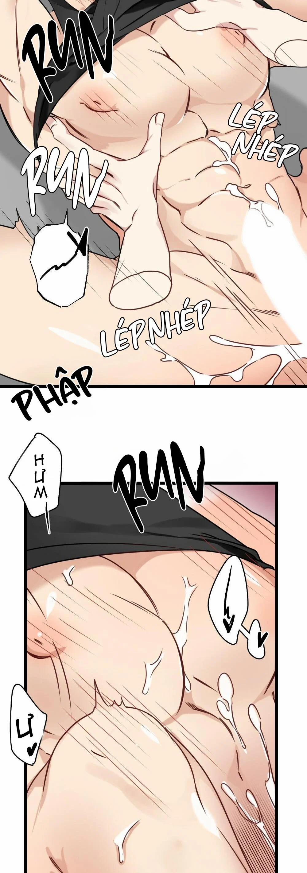 Chăm Sóc "dú" Hàng Tháng - Tuyển Tập 22 trang 38