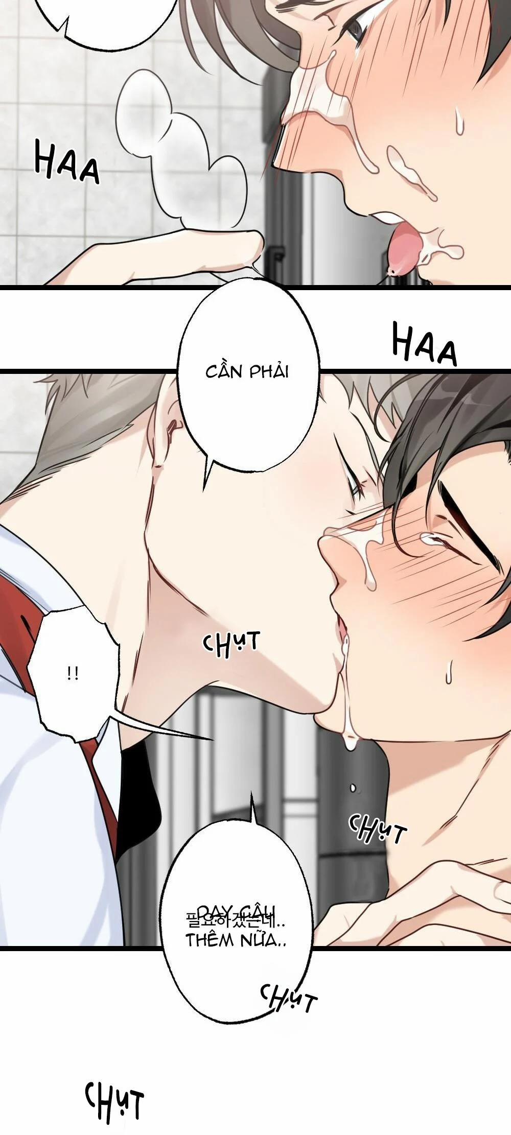 Chăm Sóc "dú" Hàng Tháng - Tuyển Tập 22 trang 4