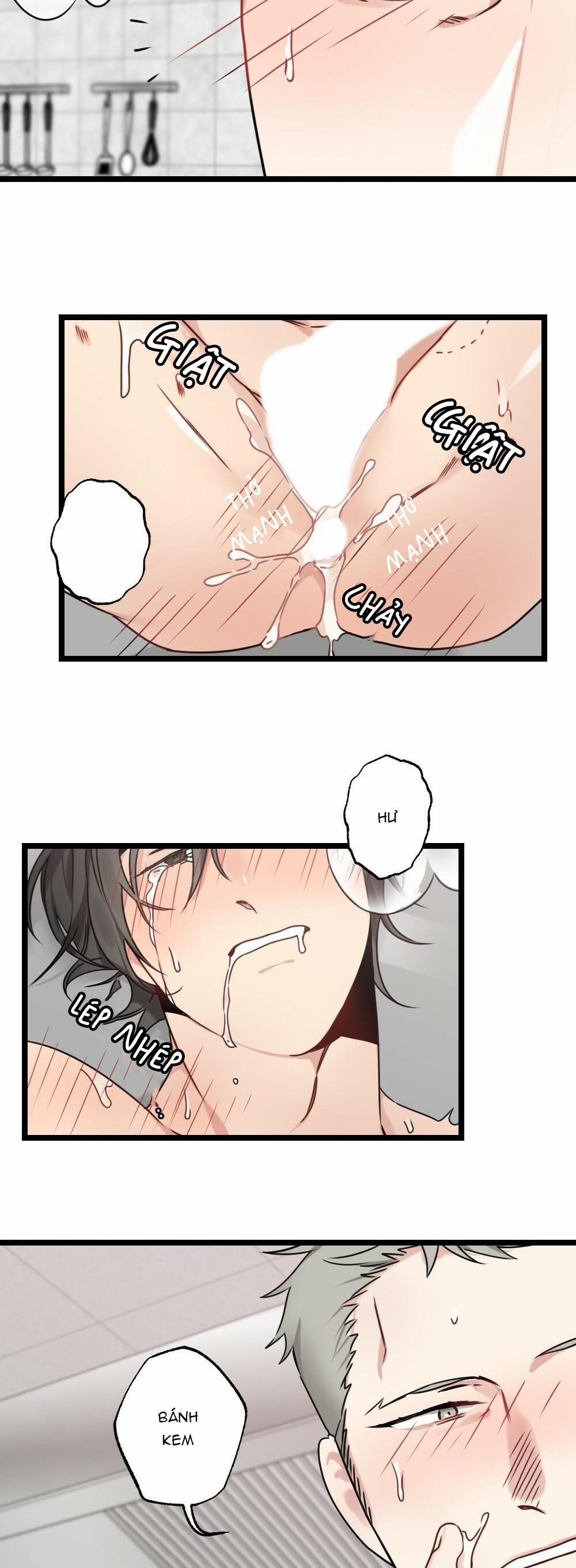 Chăm Sóc "dú" Hàng Tháng - Tuyển Tập 23 0 trang 23