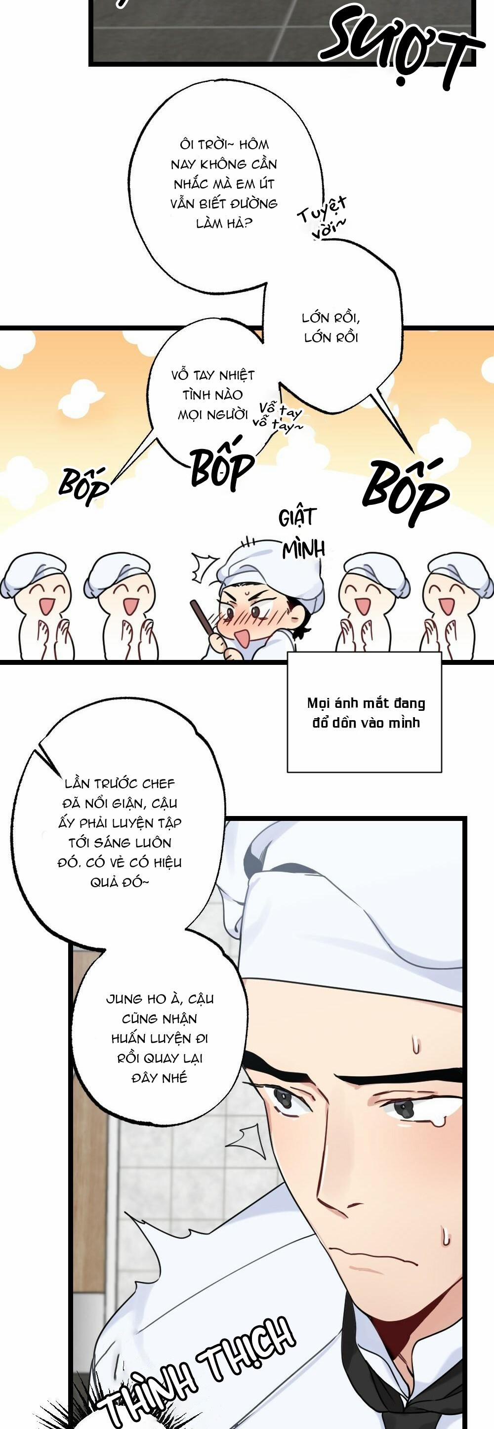 Chăm Sóc "dú" Hàng Tháng - Tuyển Tập 23 0 trang 26