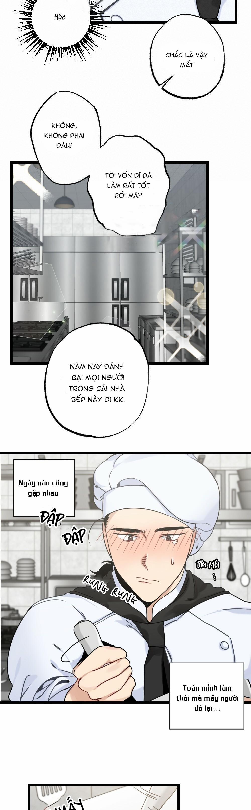 Chăm Sóc "dú" Hàng Tháng - Tuyển Tập 23 0 trang 27