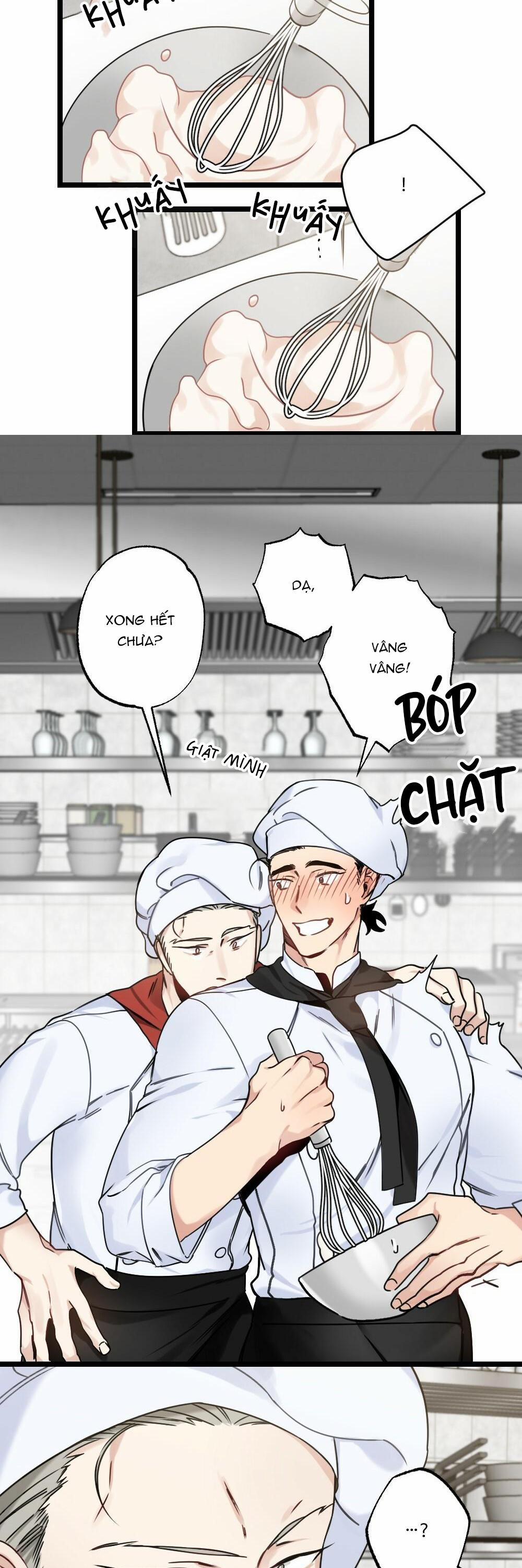 Chăm Sóc "dú" Hàng Tháng - Tuyển Tập 23 0 trang 28