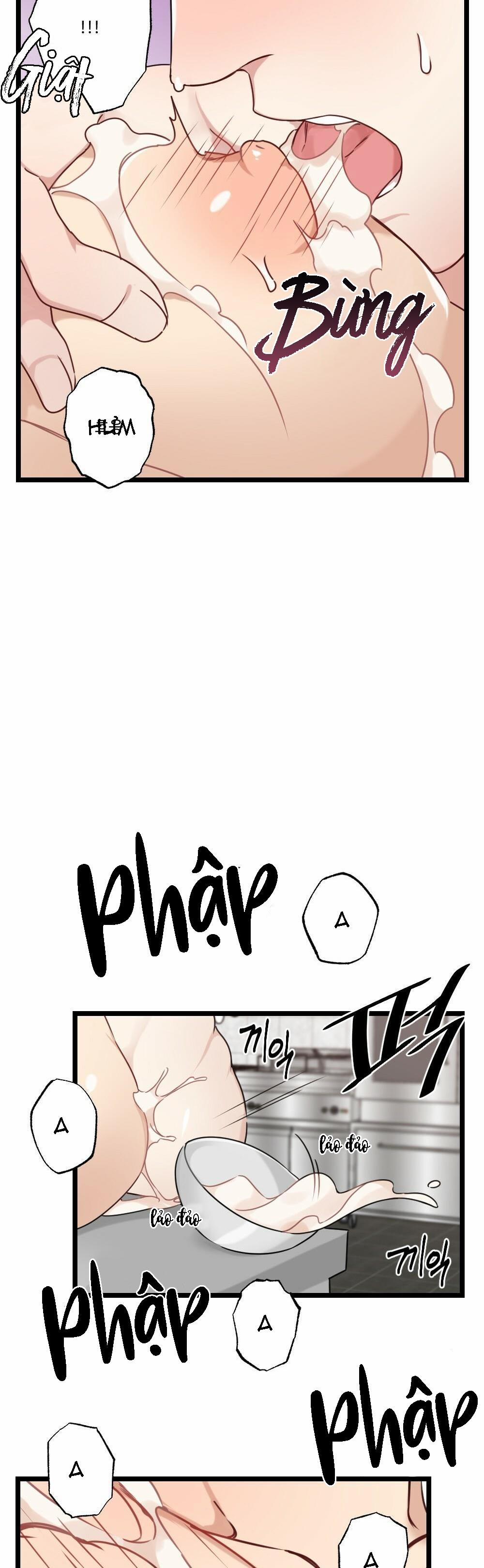 Chăm Sóc "dú" Hàng Tháng - Tuyển Tập 23 trang 15