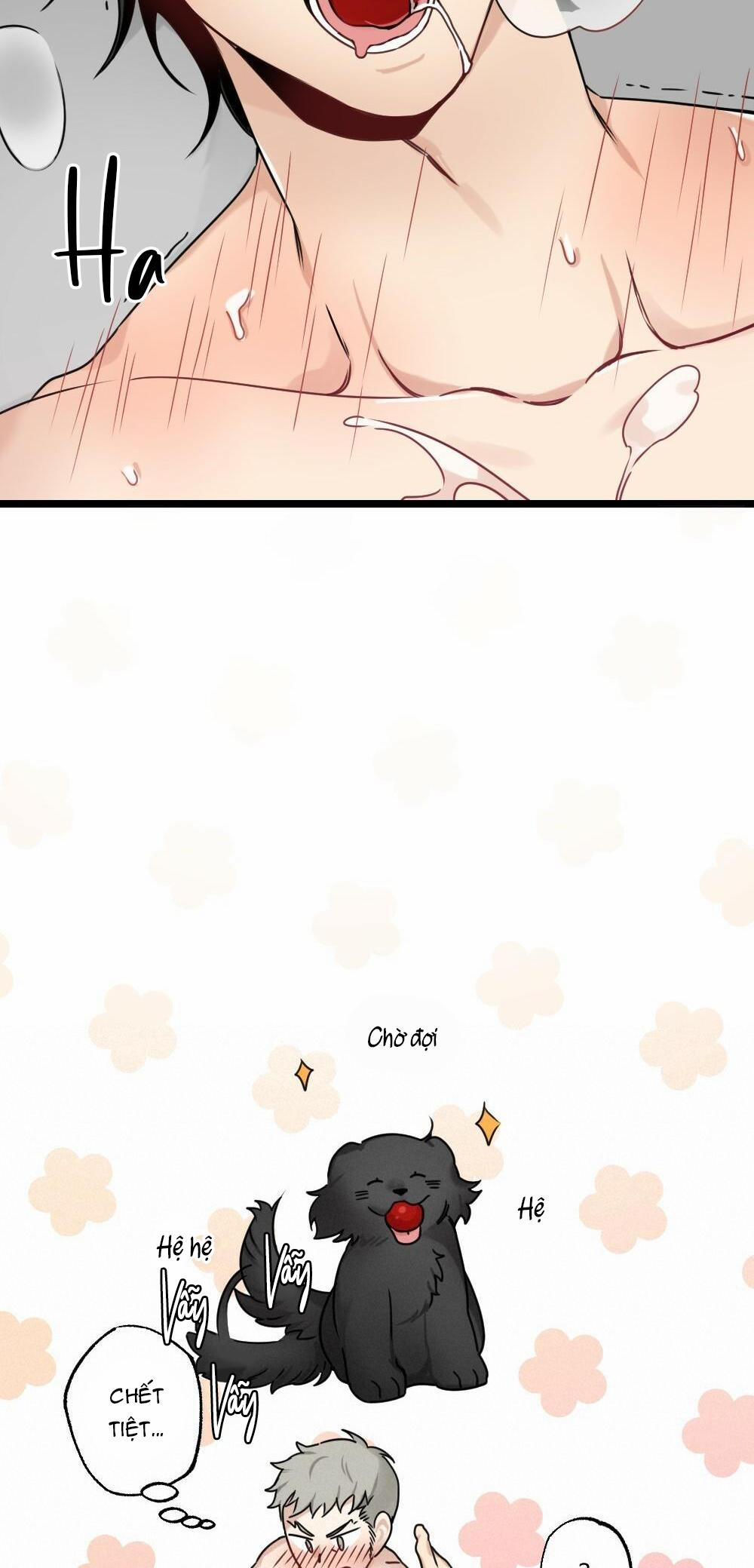 Chăm Sóc "dú" Hàng Tháng - Tuyển Tập 23 trang 5