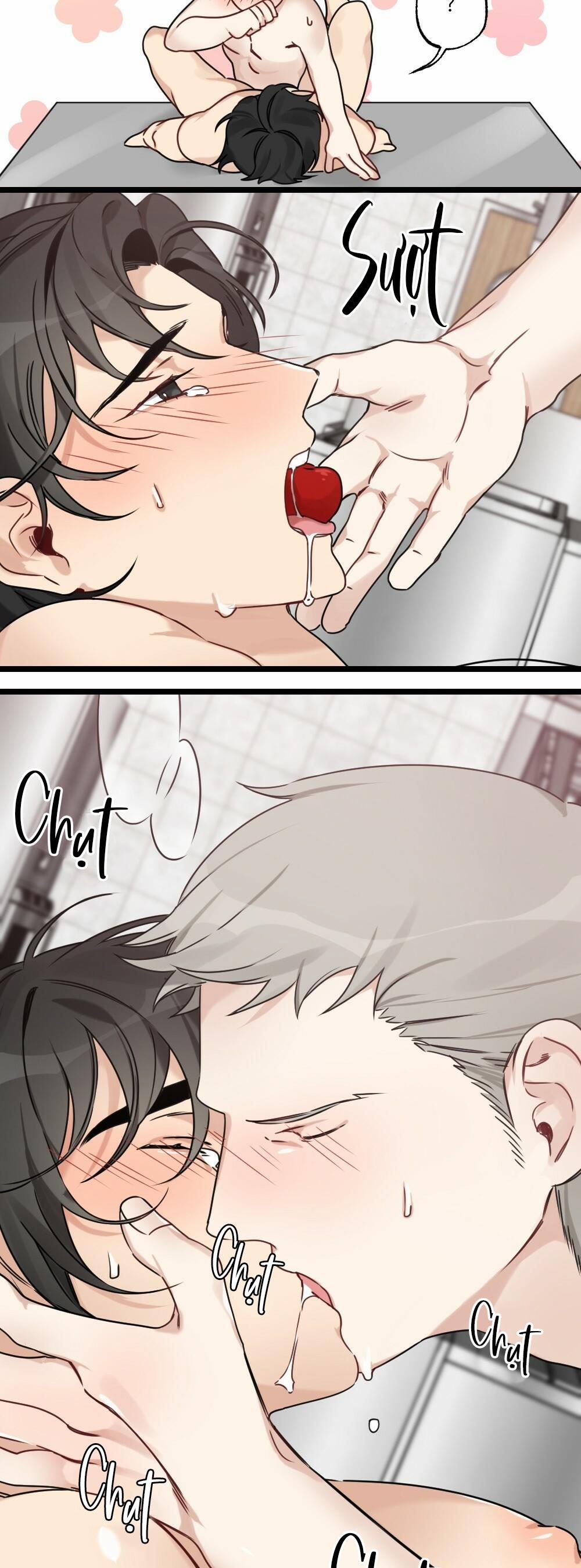 Chăm Sóc "dú" Hàng Tháng - Tuyển Tập 23 trang 6