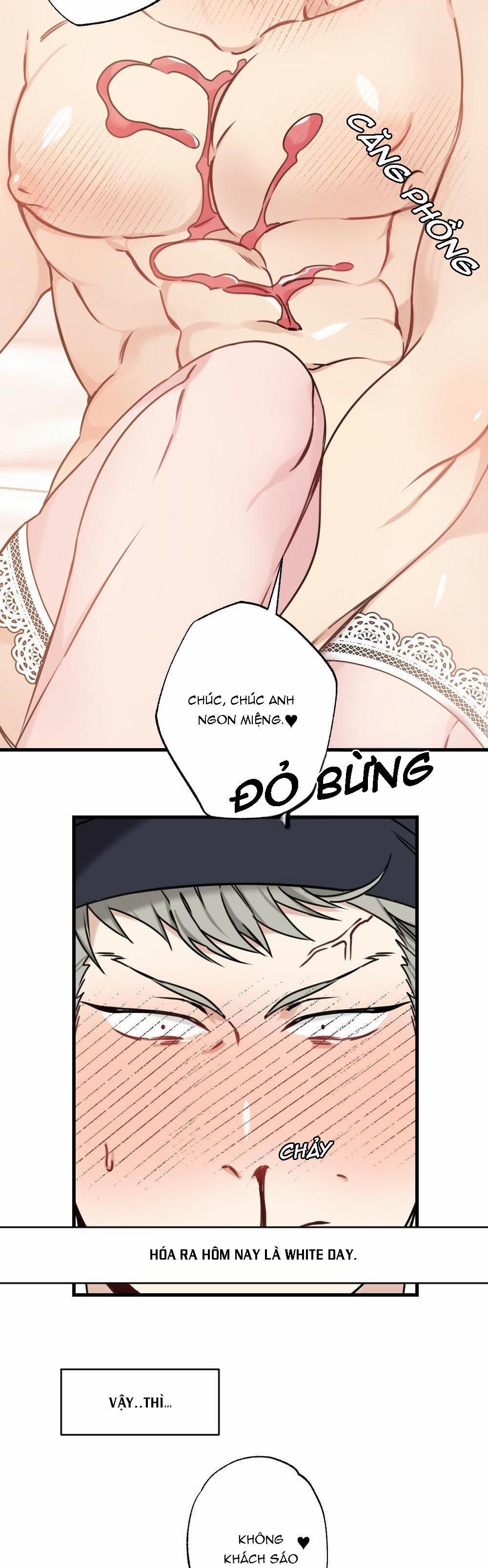 Chăm Sóc "dú" Hàng Tháng - Tuyển Tập 24 0 trang 10